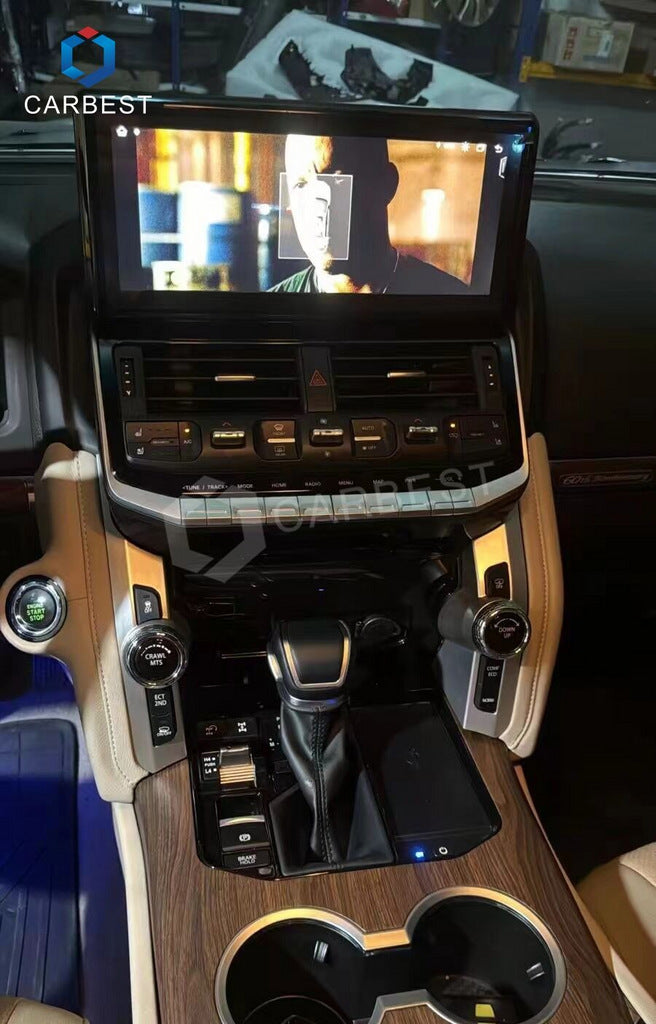 Interior Upgrade Kit for LC300 for Toyota Land Cruiser 200 2007-2021 - image 5