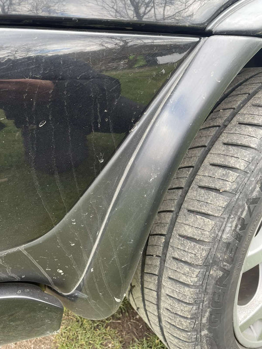 Fender Flares ALPINA (4pcs, primed) for BMW X5 E-53 1999-2006 - image 2