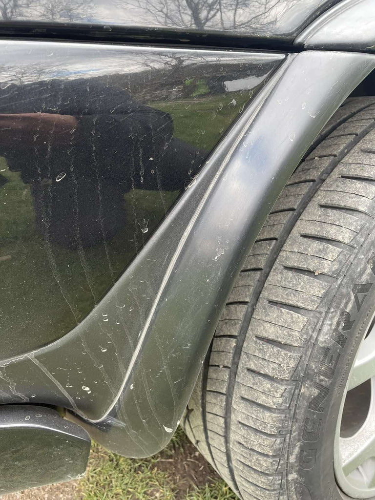 Fender Flares ALPINA (4pcs, primed) for BMW X5 E53 1999-2006 - image 2