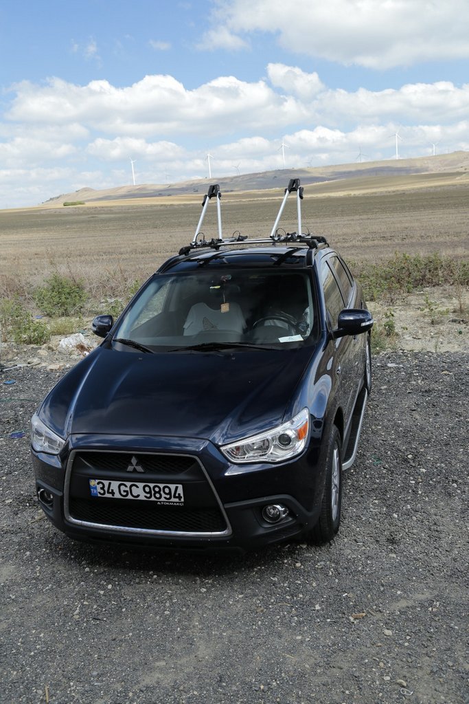 Bicycle Mount for Roof Rack Crossbars - image 25