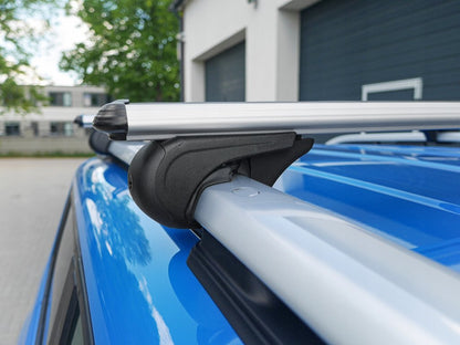 Roof rack cross bars for standard roof rails lockable Bold Bar Lite V1 (2 pcs) for Toyota Sienna 2010-2020 - image 2