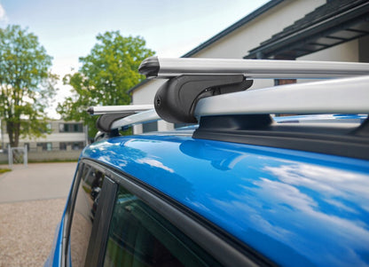 Jumpers for ordinary railings turnkey Bold Bar Lite V1 (2 pcs.) for Volkswagen T5 2010-2015 - image 4