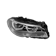 Full LED Headlights (2 pcs) for BMW 5 Series F10/F11 2010–2016 - image 2