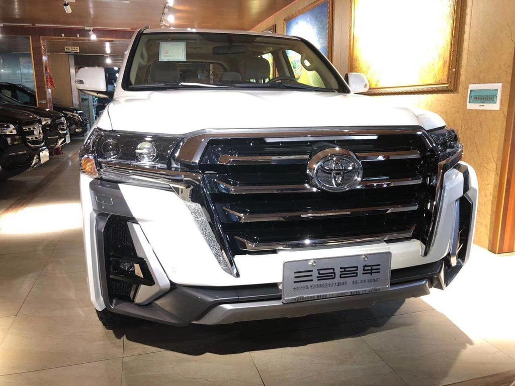 Full Body Kit 2016↗︎ (Limgeni) for Toyota Land Cruiser 200 2007-2021 - image 10