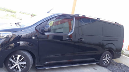 Skyport roof rails (grey) for Opel Zafira Life 2019- - image 8