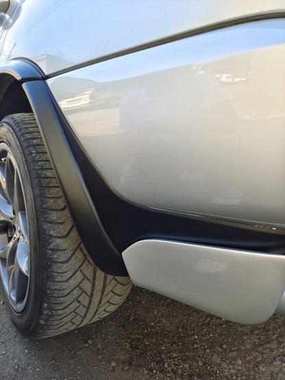 Fender Flares ALPINA (4pcs, primed) for BMW X5 E-53 1999-2006 - image 5