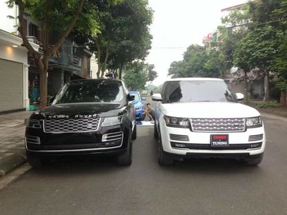 Set of Covers 2018+ (SVA) for Range Rover IV L405 2013-2021 - image 2