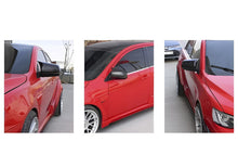 Mirror Covers BMW-Style (2 pcs) for Mitsubishi Lancer X 2008- - image 2