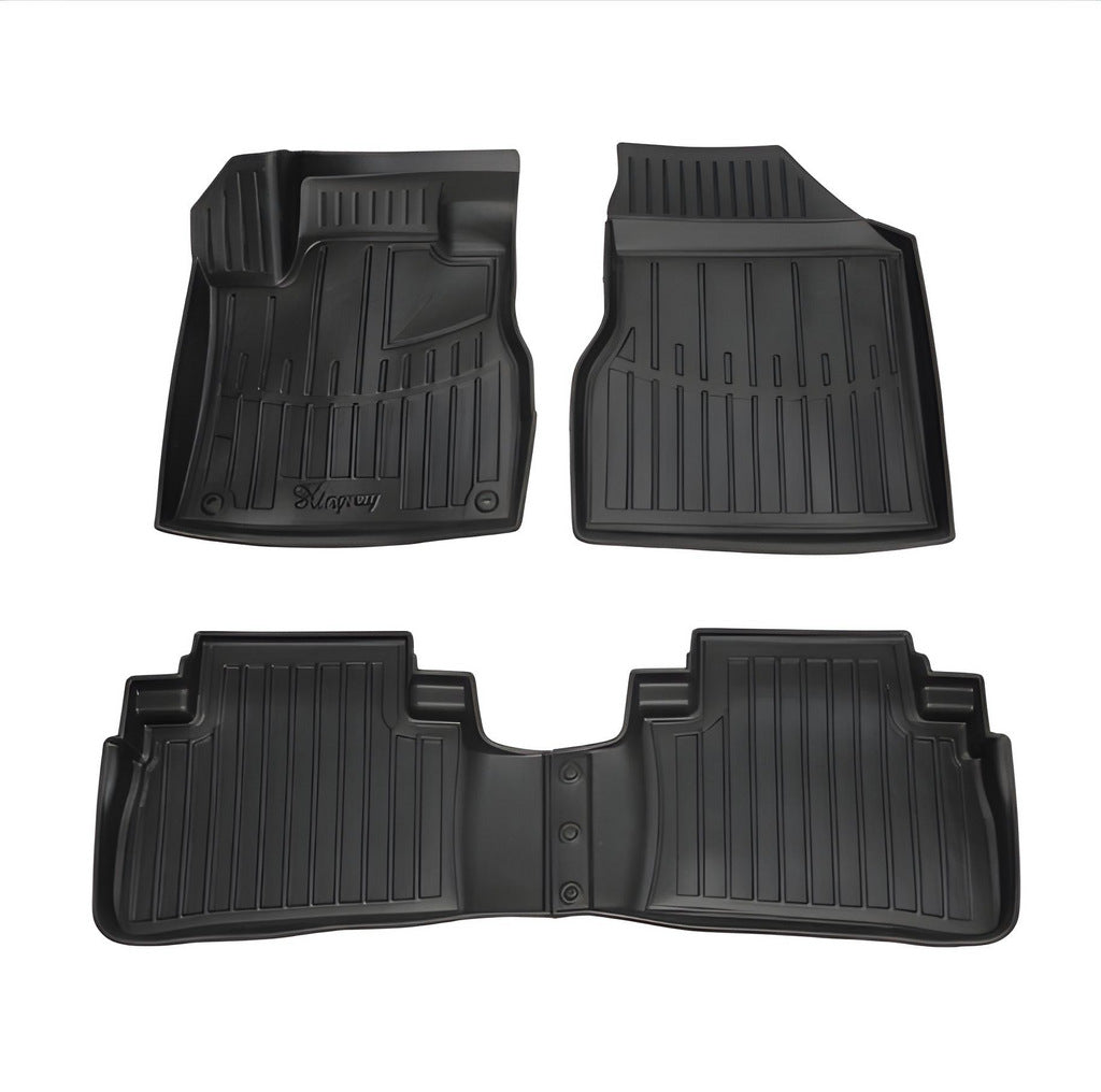 Stingray 3D Rubber Floor Mats (4 pcs) for Nissan Murano 2008-2014 - image 1