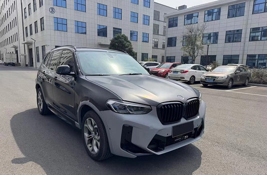 Facelift Kit to X3M F97 2024 for BMW X3 F-25 2011-2018 - image 2