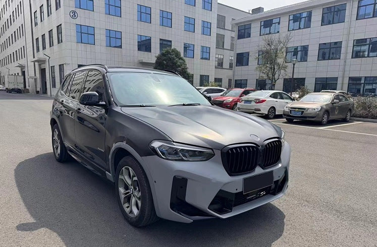 Restyling kit in X3M F97 2024 for BMW X3 F-25 2011-2018 - image 3