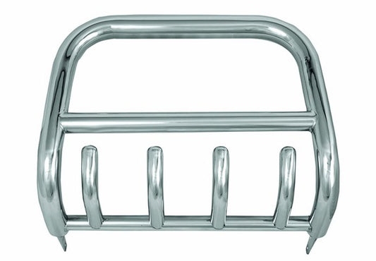 Bull Bar Urban QT006-special (Stainless Steel) for Lada Niva та Urban 1977- - image 1