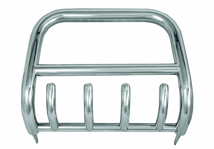 Bull Bar Urban QT006-special (Stainless Steel) for Lada Niva та Urban 1977- - image 1