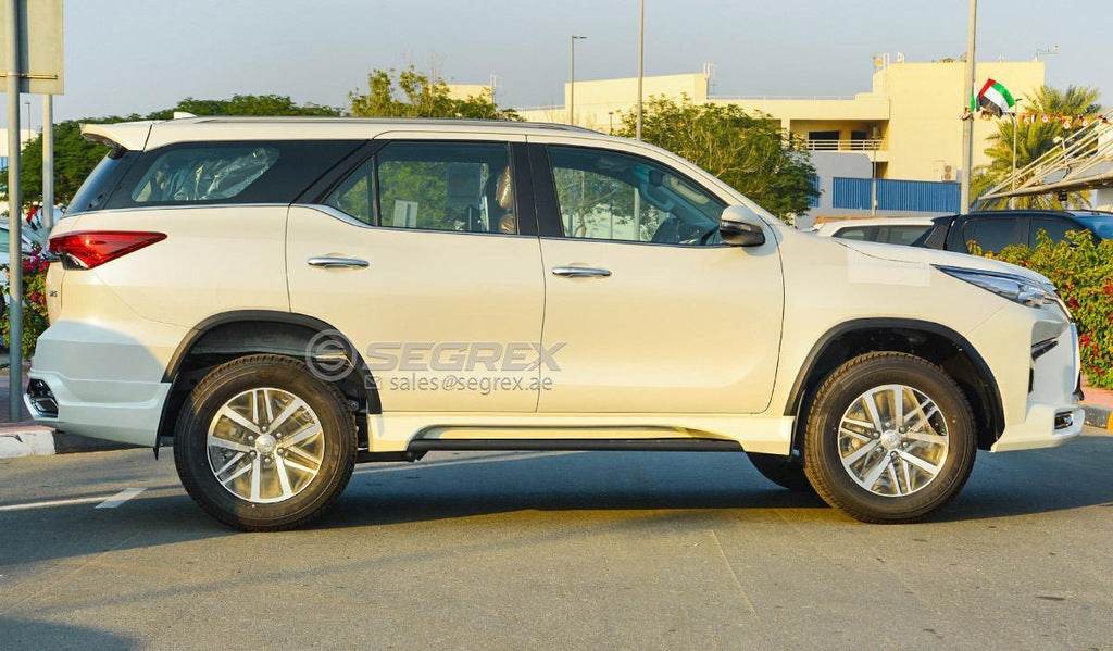 Lexus-TRD V2 body kit for Toyota Fortuner 2015↗ - Reelken Auto