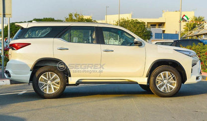 Lexus-TRD V2 body kit for Toyota Fortuner 2015↗ - Reelken Auto