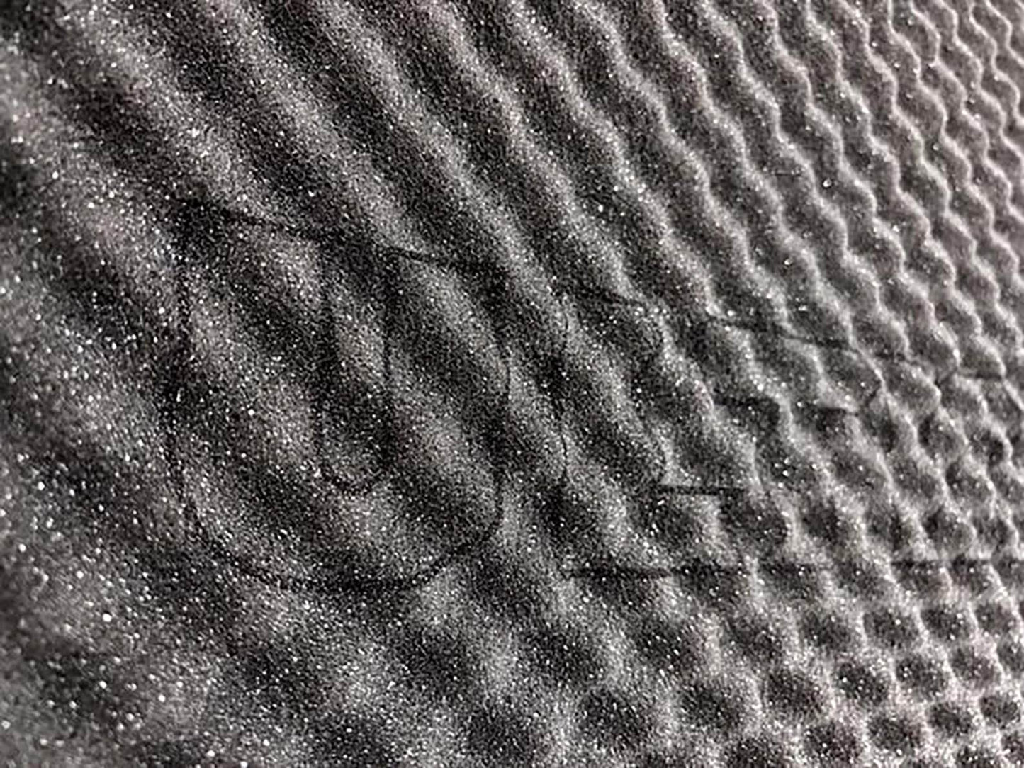 Sealing material Sound Absorber 15mm (75x100cm) - Reelken Auto