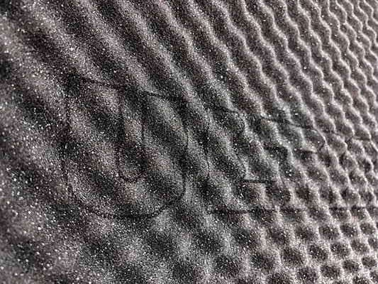 Sealing material Sound Absorber 15mm (75x100cm) - Reelken Auto