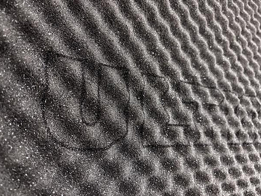 Sealing Material Sound Absorber 15mm (75x100cm) - image 2