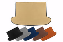 EVA trunk mat (for E65, beige) for BMW 7 Series E65/66 2001-2008 - image 1