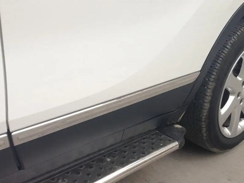 Door Moldings Libao (4 pcs, plastic) for Chevrolet Trax 2012-2023 - image 3