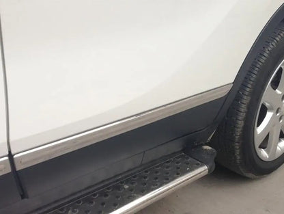 Door Moldings Libao (4 pcs, plastic) for Chevrolet Trax 2012-2023 - image 3