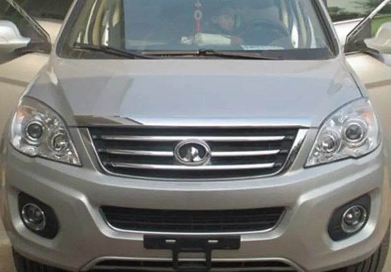 Bonnet trim Libao (layer) for Great Wall Haval H6 - Reelken Auto