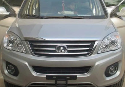 Hood Protector Libao (Plastic) for GreatWall Haval H6 2011- - image 3