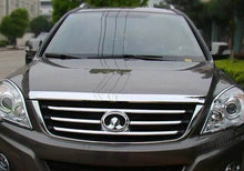 Bonnet trim Libao (layer) for Great Wall Haval H6 - Reelken Auto