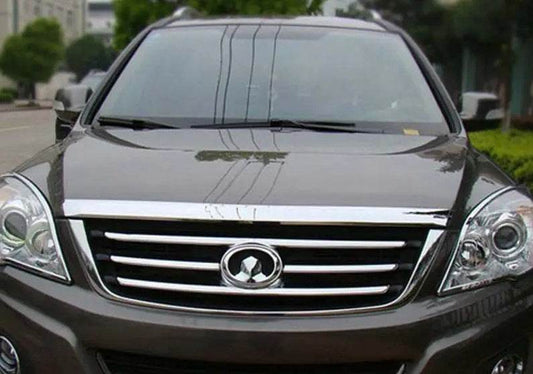 Bonnet trim Libao (layer) for Great Wall Haval H6 - Reelken Auto