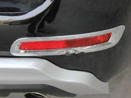Pads for rear dimensions Libao 2012+ (2 pcs, layer) for Great Wall Haval H6 - Reelken Auto