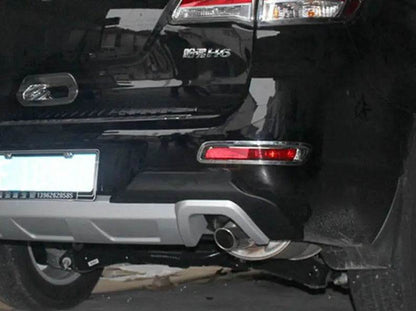 Pads for rear dimensions Libao 2012+ (2 pcs, layer) for Great Wall Haval H6 - Reelken Auto