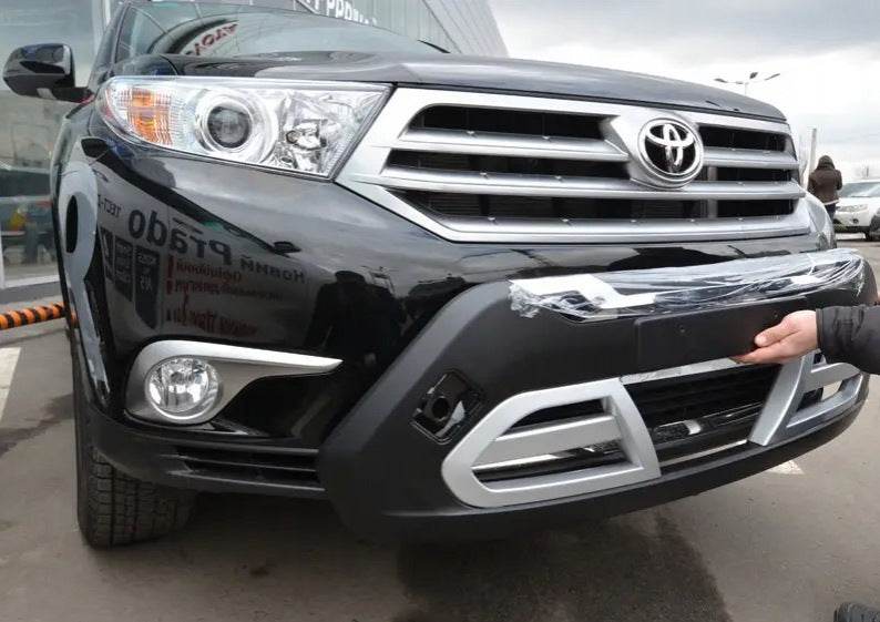 Front pad (2010-2014) for Toyota Highlander 2008-2013 - Reelken Auto