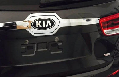 Cover over the Libao V1 number (Plastic) for Kia Sorento III UM 2014-2020 - Reelken Auto