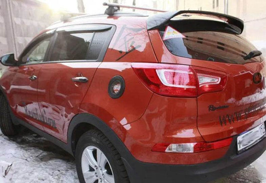 Spoiler Libao (paintable) for Kia Sportage 2010-2015 - Reelken Auto