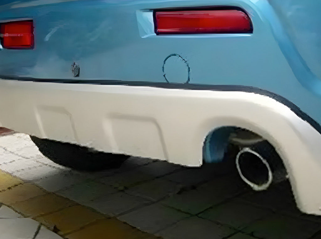 Front and Rear Bumper Covers (2013-2016) for Mitsubishi ASX 2010-2023 - image 7