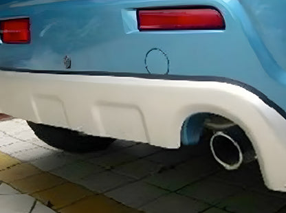 Front and Rear Bumper Covers (2013-2016) for Mitsubishi ASX 2010-2023 - image 7