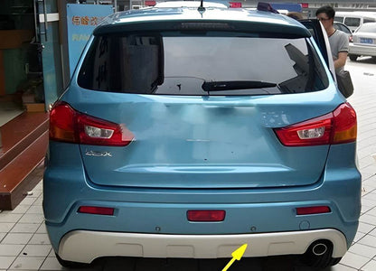 Front and rear pads (2013-2016) for Mitsubishi ASX 2010-2023 - Reelken Auto