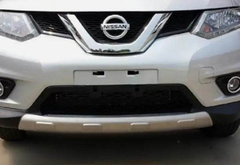 Front and rear pads V7 (2014-2016) for Nissan X-trail T32 / Rogue 2014-2021 - Reelken Auto