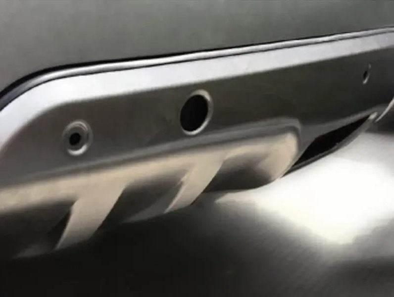 Front and rear pads V7 (2014-2016) for Nissan X-trail T32 / Rogue 2014-2021 - Reelken Auto