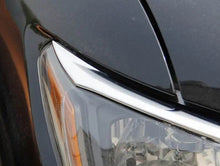 Covers for headlights Libao 2014-2016 (2 pcs, layer) for Nissan X-trail T32 / Rogue 2014-2021 - Reelken Auto