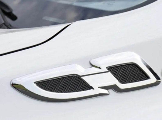 Wing pads Libao 2016-2018 (2 pcs, layer) for Toyota Rav 4 2013-2018 - Reelken Auto