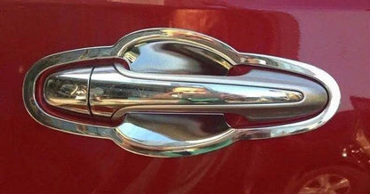 Pads for Libao handles (4 pcs, layer) for Toyota Rav 4 2013-2018 - Reelken Auto