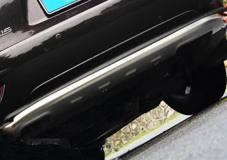 Rear pad 2012-2015 for Lexus RX 2009-2015 - Reelken Auto