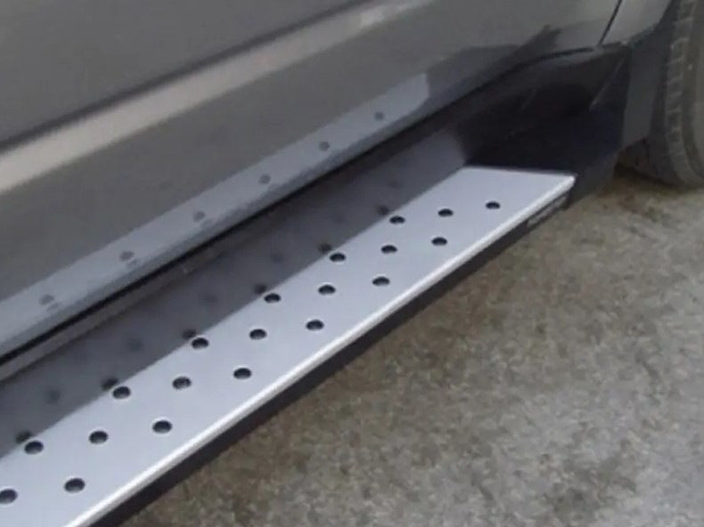 Side Steps BMW-Style for Subaru Forester 2008-2013 - image 3