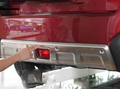 Front and back pads for Subaru XV 2011-2017 - Reelken Auto