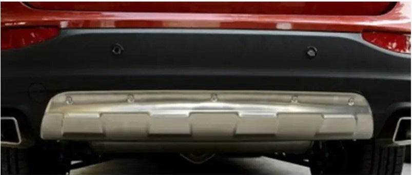 Front and back pads for Chery Tiggo 5 - Reelken Auto