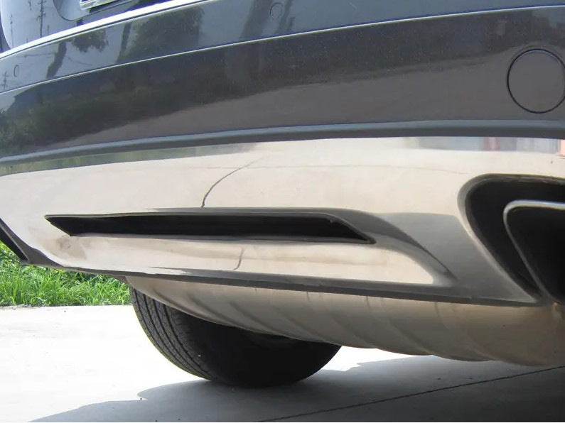 Rear pad V2 for Volkswagen Touareg 2010-2018 - Reelken Auto