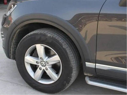 Arch extensions for Volkswagen Touareg 2010-2018 - Reelken Auto