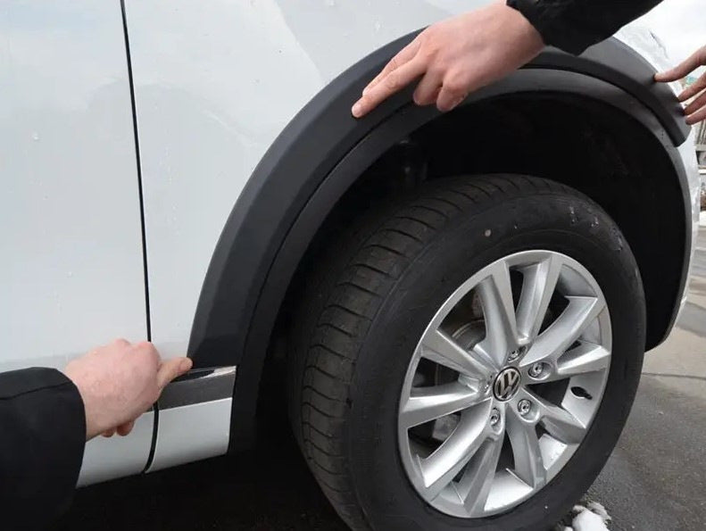 Fender Flares for Volkswagen Touareg 2010-2018 - image 5