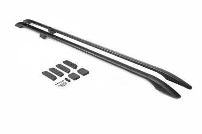 Black Roof Rails for Volkswagen T5 2010-2015 - image 16